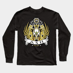 ASH - LIMITED EDITION Long Sleeve T-Shirt